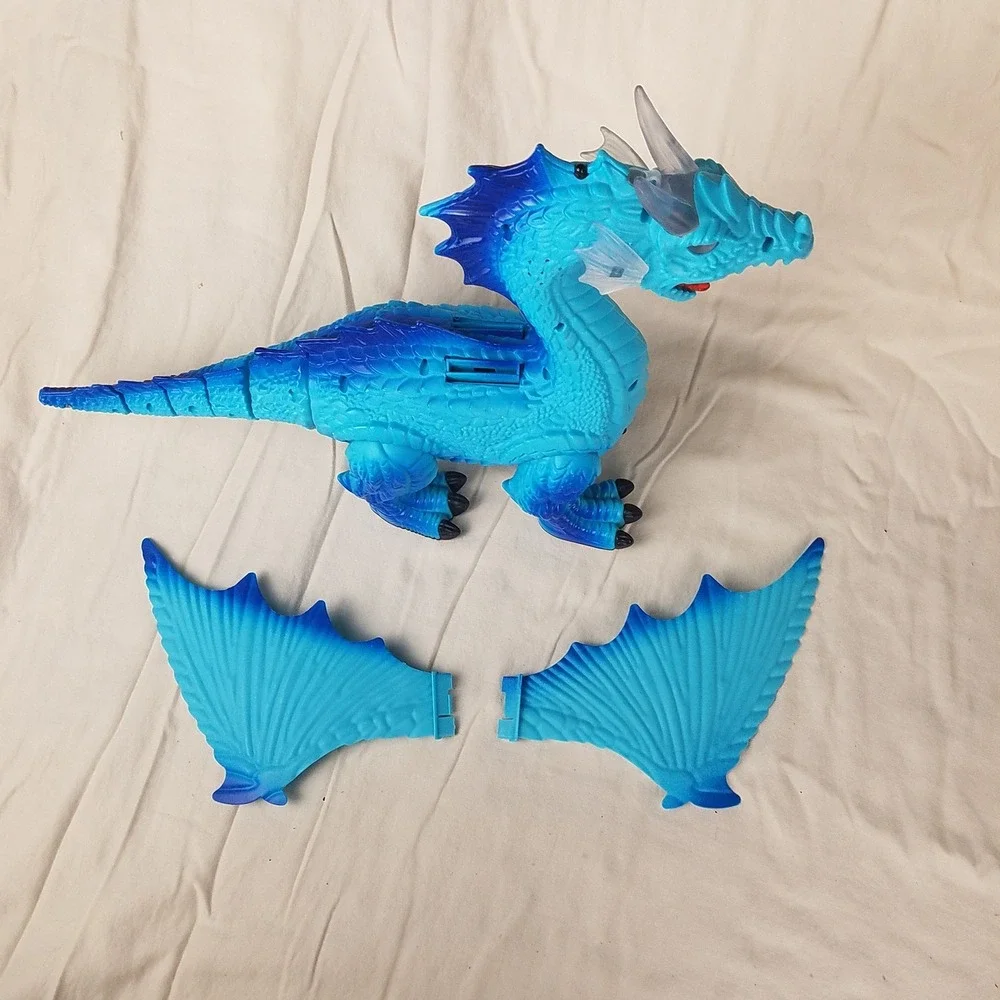 Discovery Kids‎ Dragon Toy 12